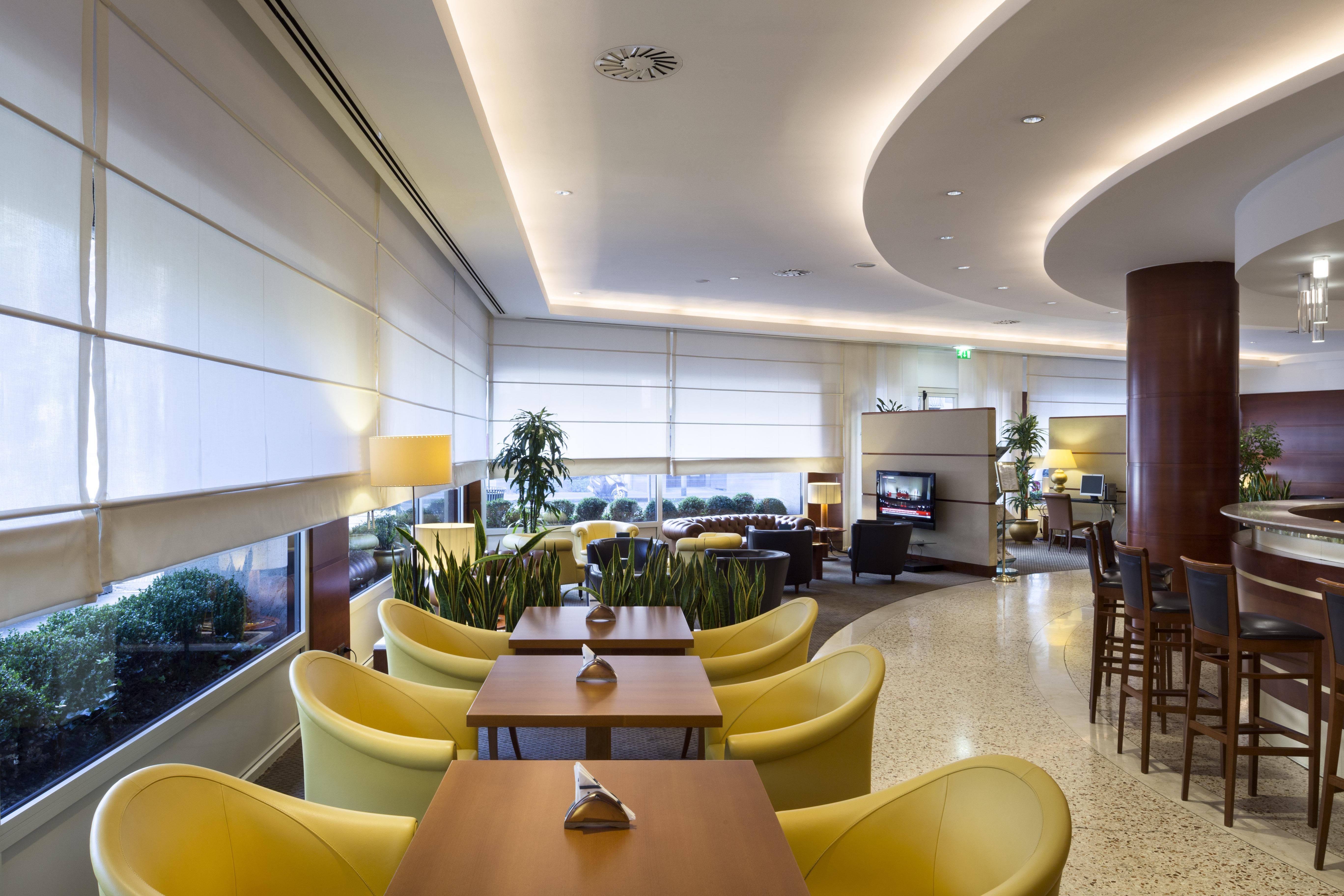 Una Hotels Cusani Milano — Photos 2